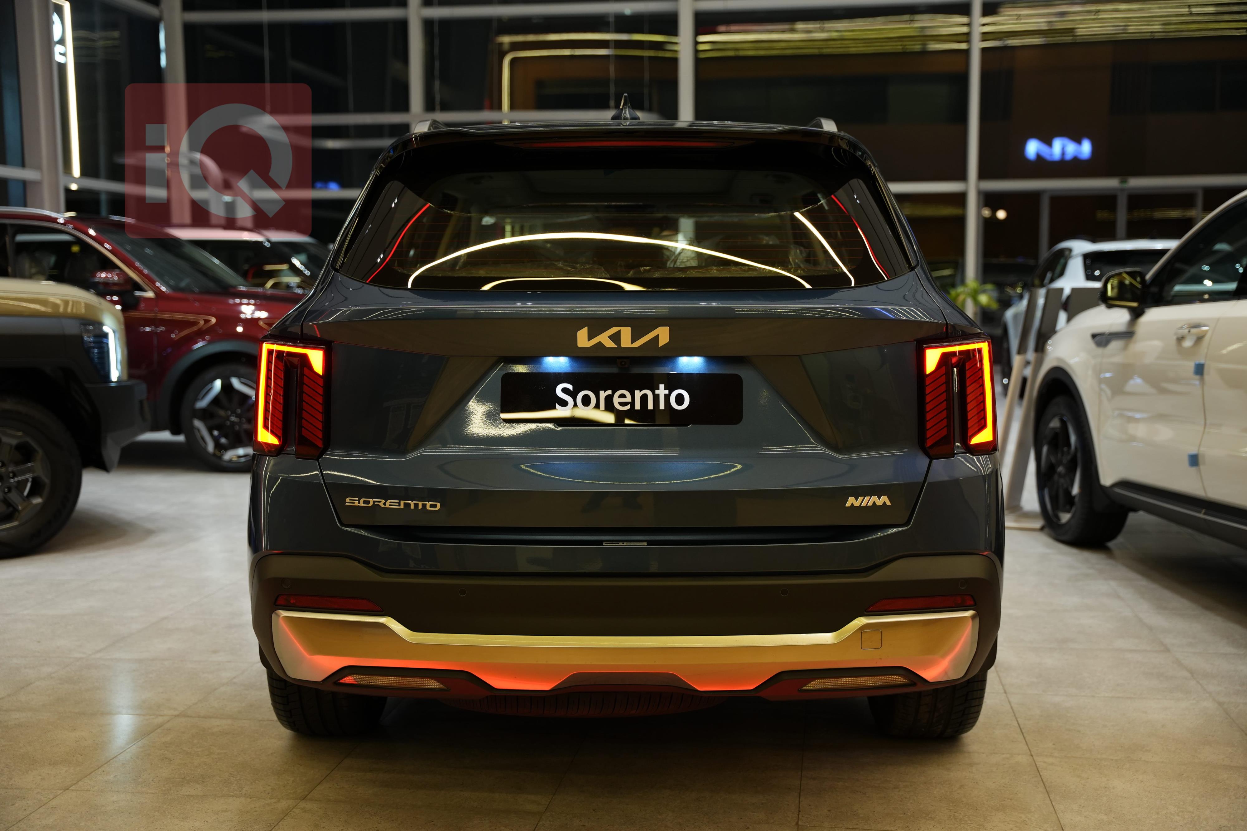 كيا سورينتو